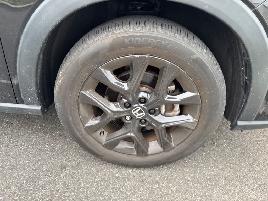2024 Honda HR-V Base