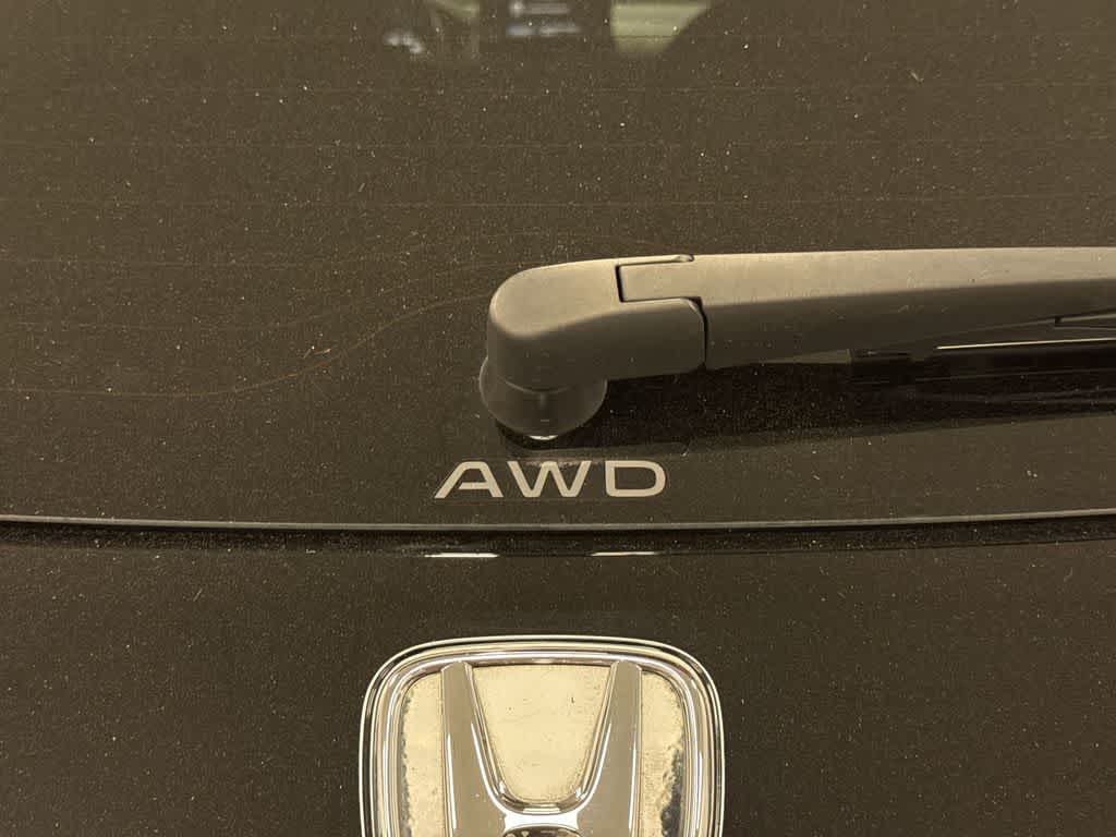 2024 Honda HR-V Base