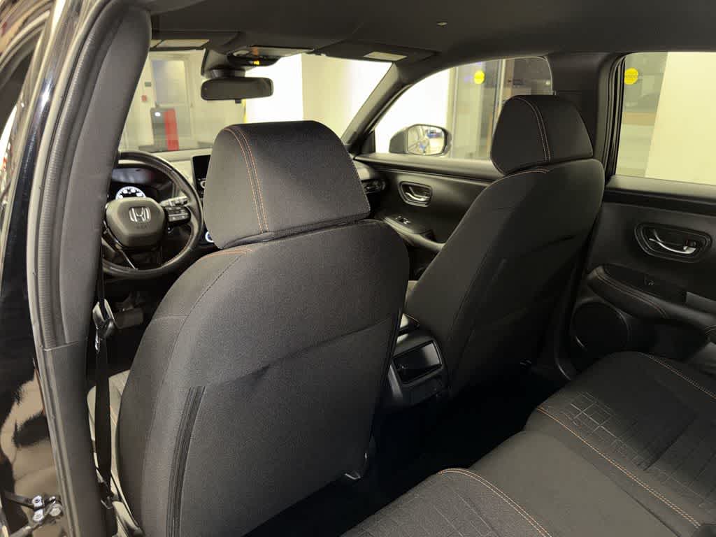 2024 Honda HR-V Base