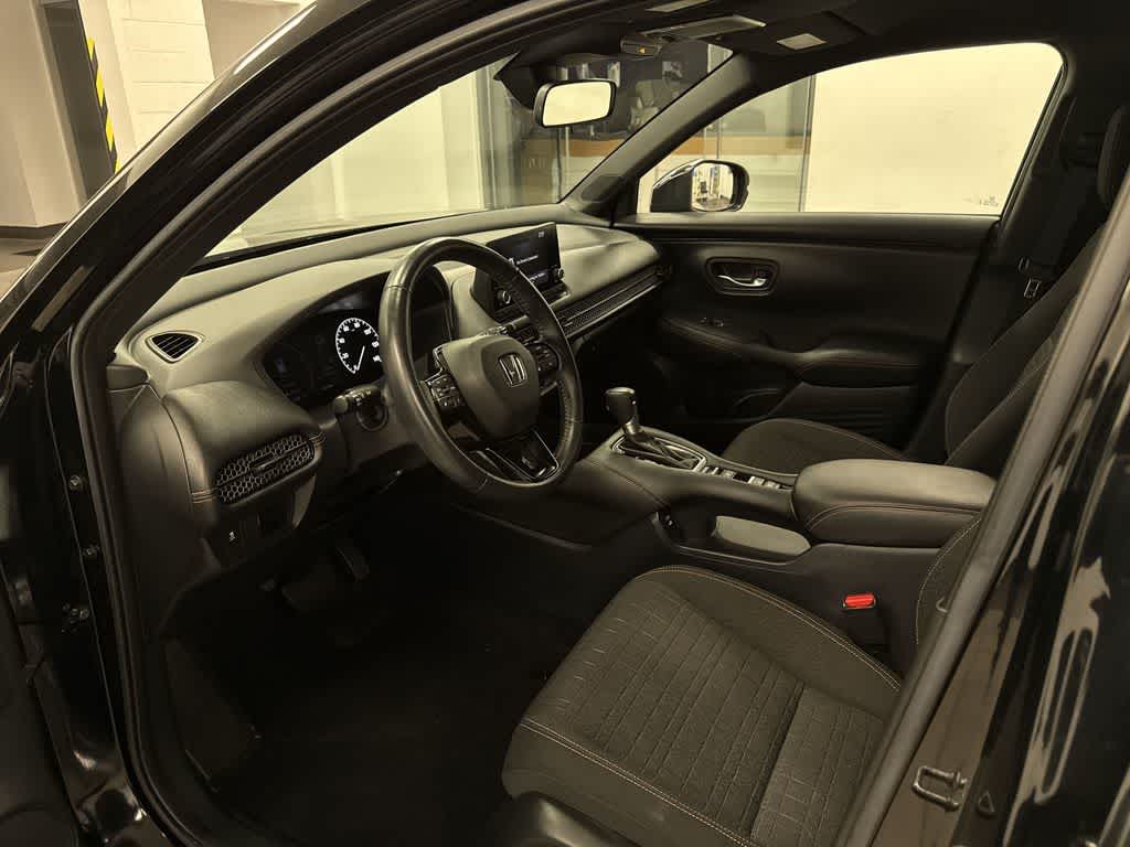 2024 Honda HR-V Base