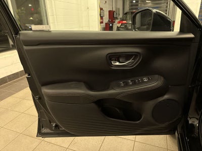2024 Honda HR-V Base