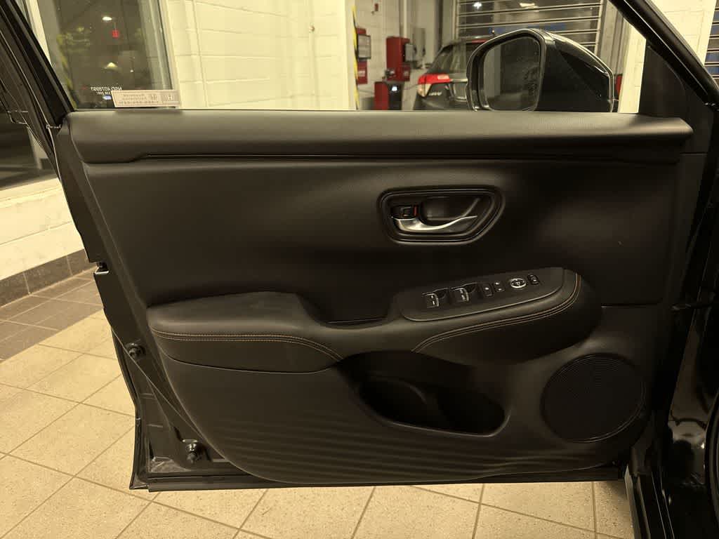 2024 Honda HR-V Base
