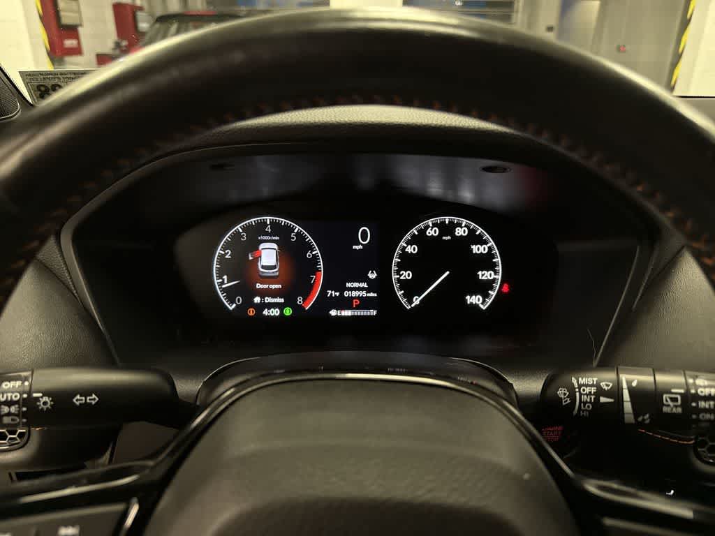 2024 Honda HR-V Base
