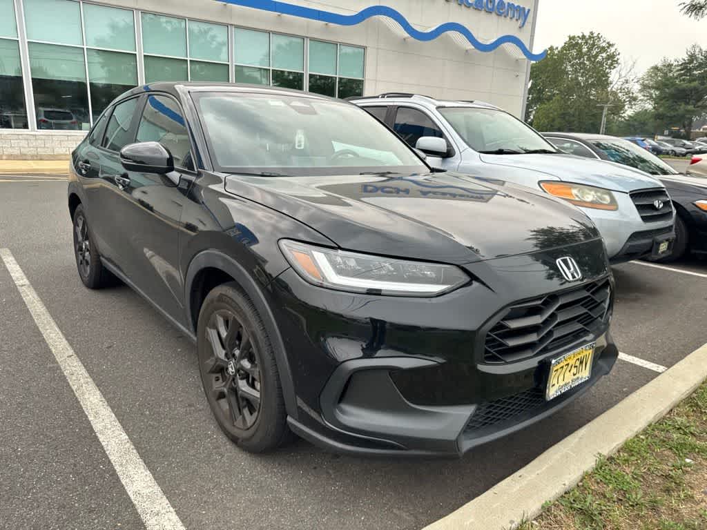 2024 Honda HR-V Base