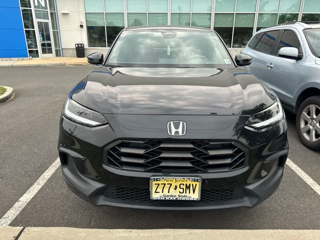 2024 Honda HR-V Base