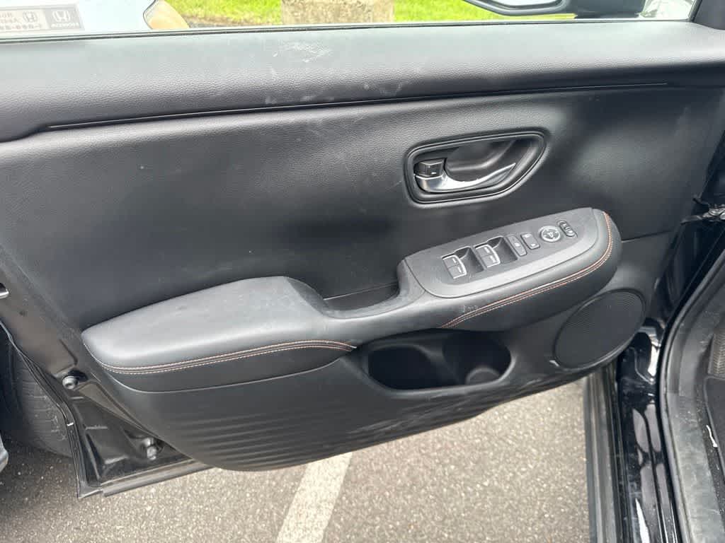 2024 Honda HR-V Base