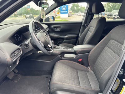 2024 Honda HR-V Base
