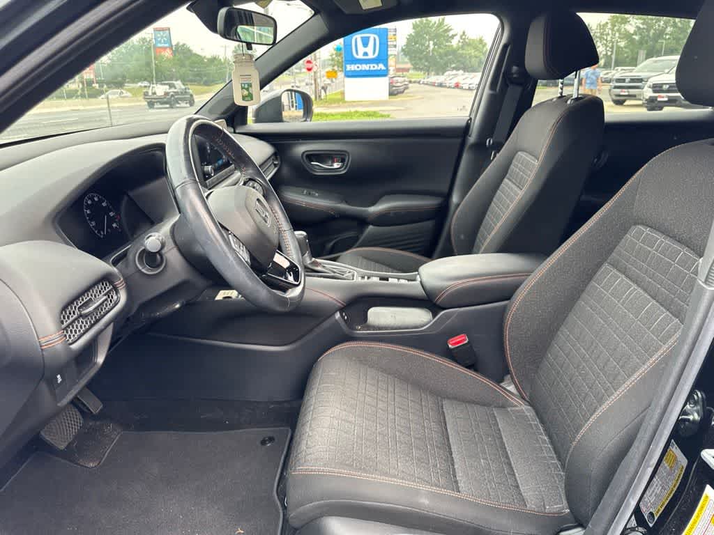 2024 Honda HR-V Base
