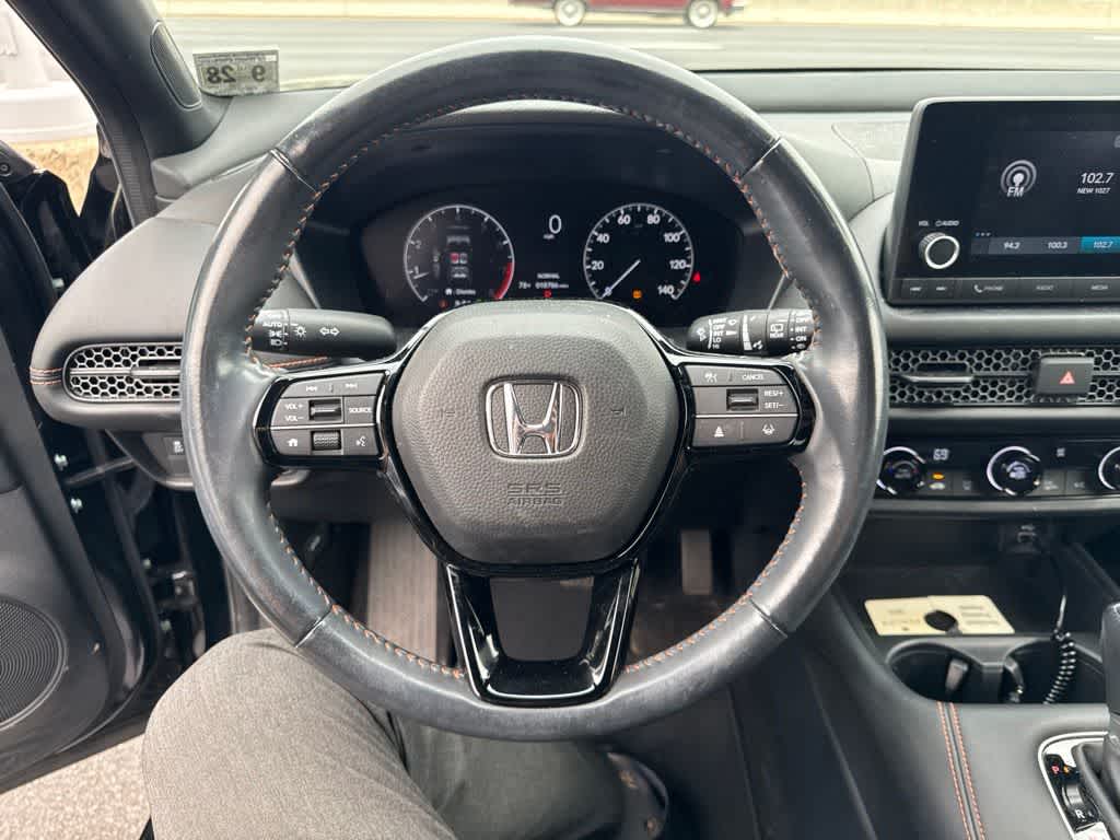 2024 Honda HR-V Base