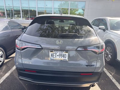 2024 Honda HR-V Sport