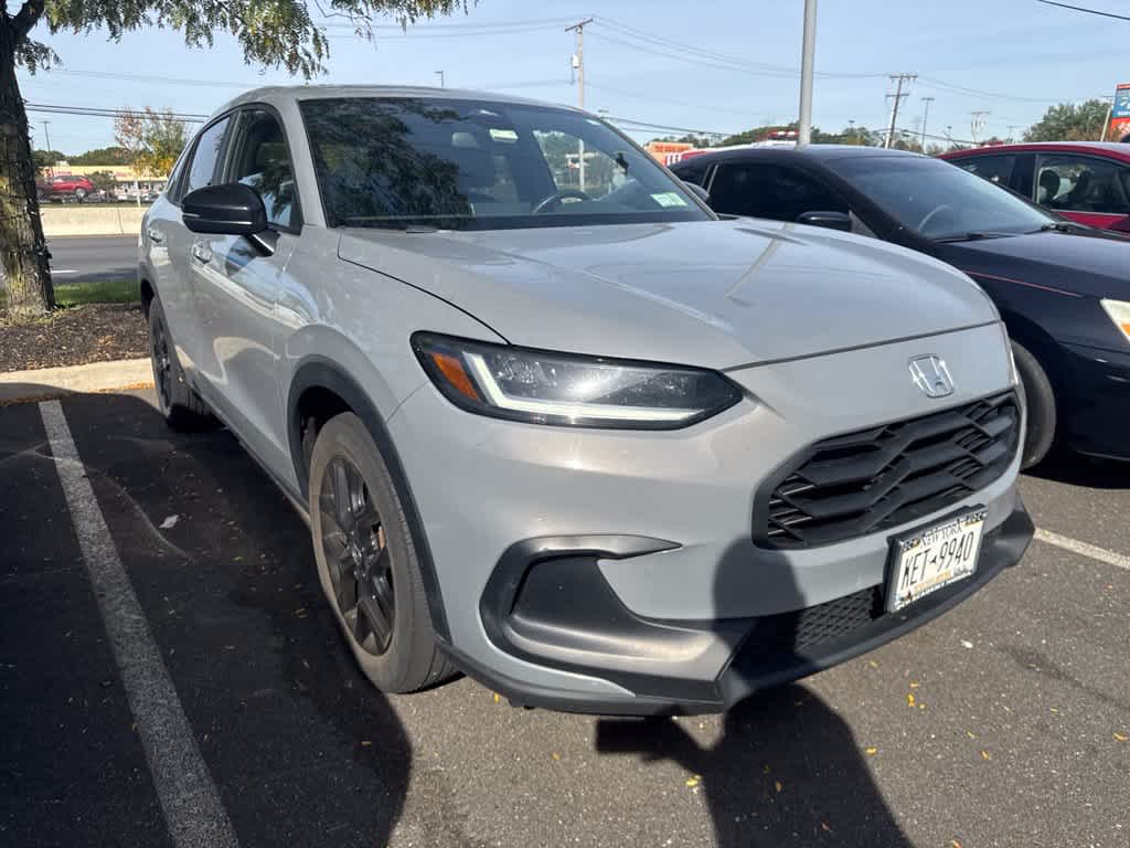 2024 Honda HR-V Sport