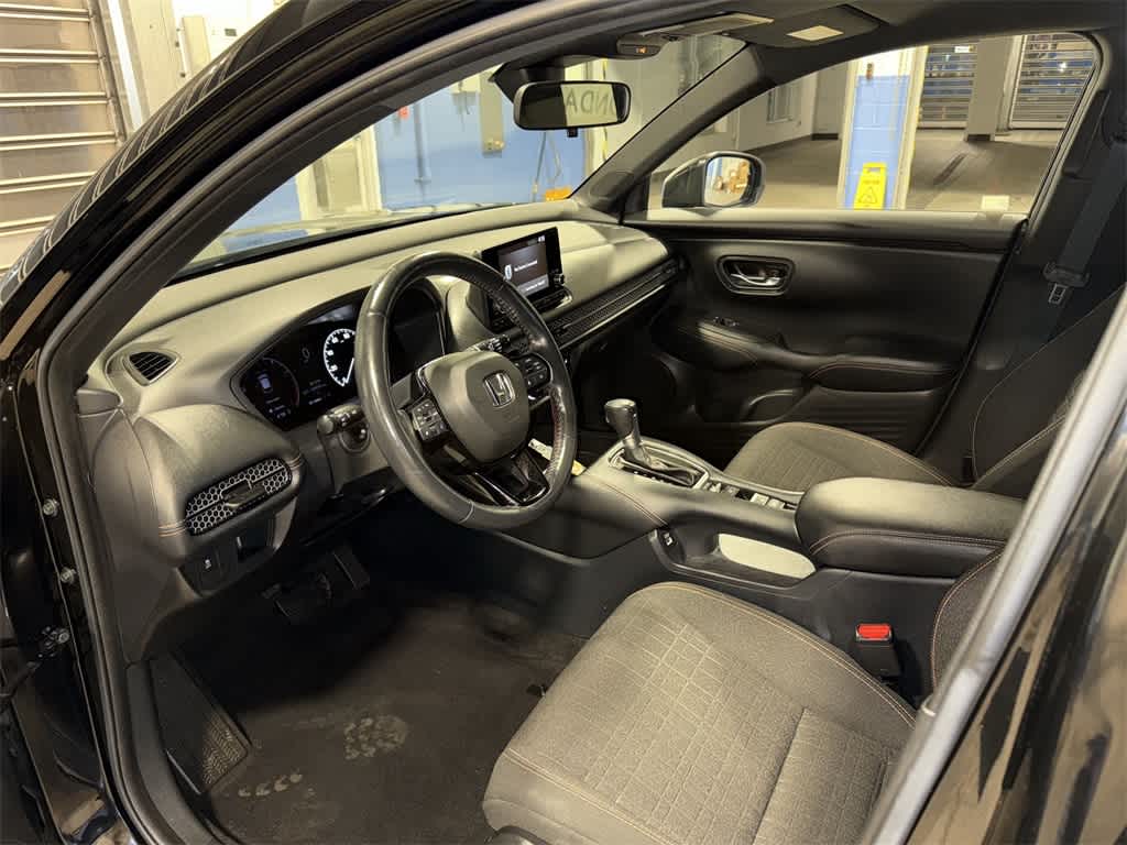 2023 Honda HR-V Sport
