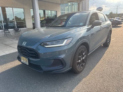 2024 Honda HR-V Base