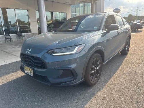 2024 Honda HR-V Base