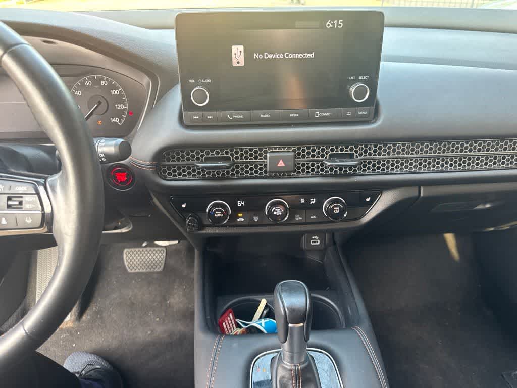 2024 Honda HR-V Base