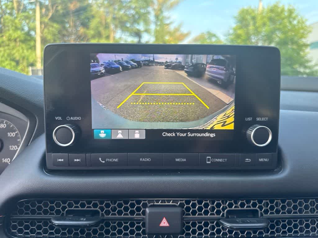 2024 Honda HR-V Base