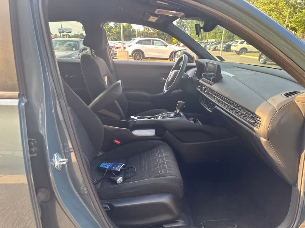 2024 Honda HR-V Base
