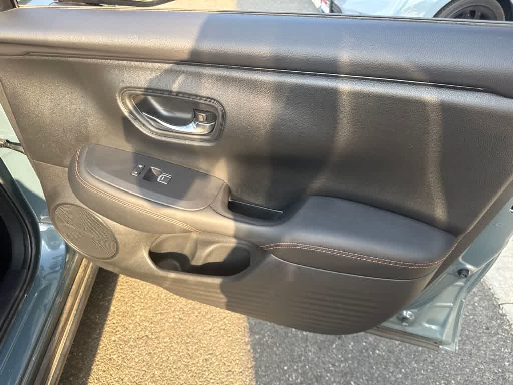 2024 Honda HR-V Base