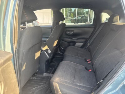 2024 Honda HR-V Base