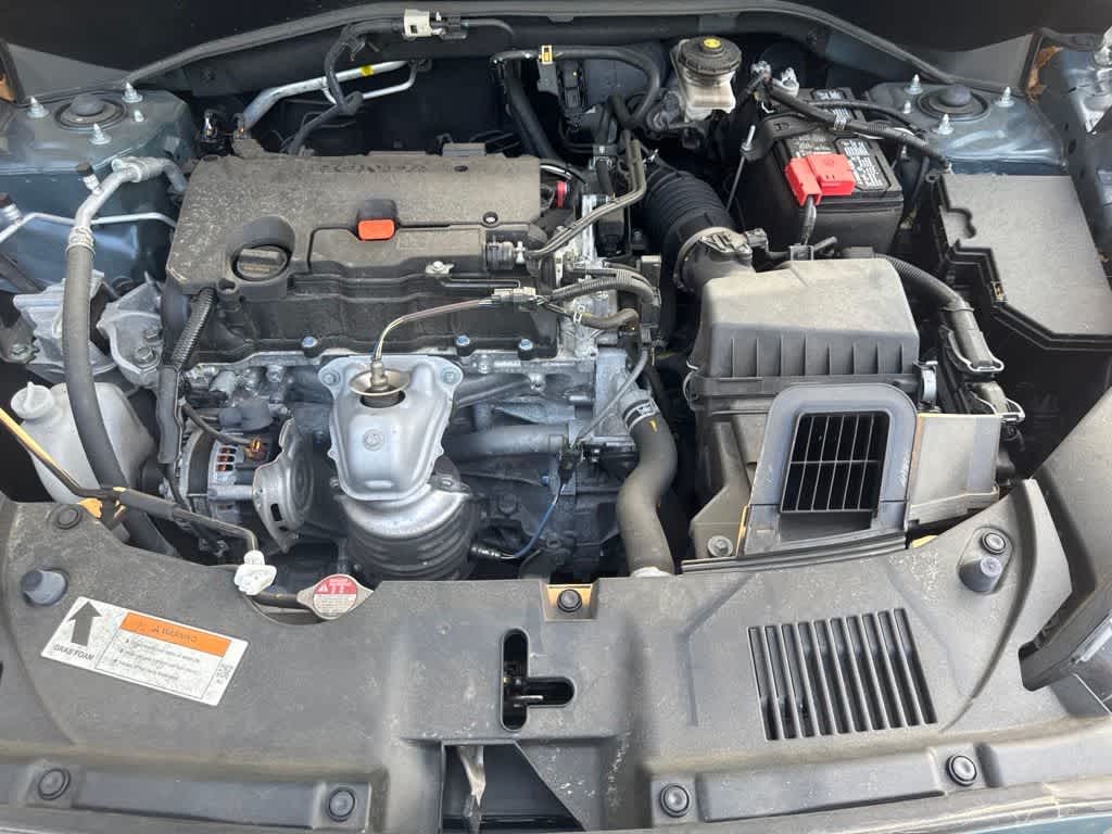 2024 Honda HR-V Base