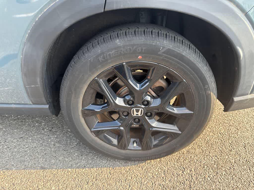 2024 Honda HR-V Base