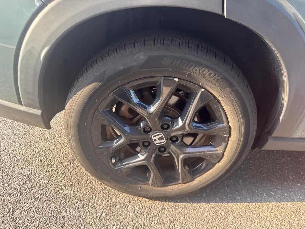 2024 Honda HR-V Base