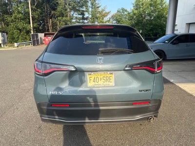 2024 Honda HR-V Base