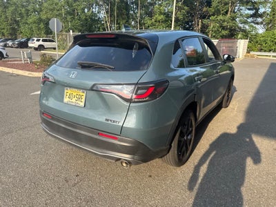 2024 Honda HR-V Base