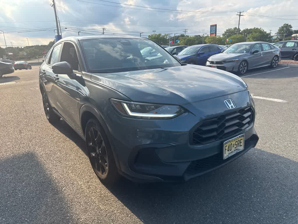 2024 Honda HR-V Base