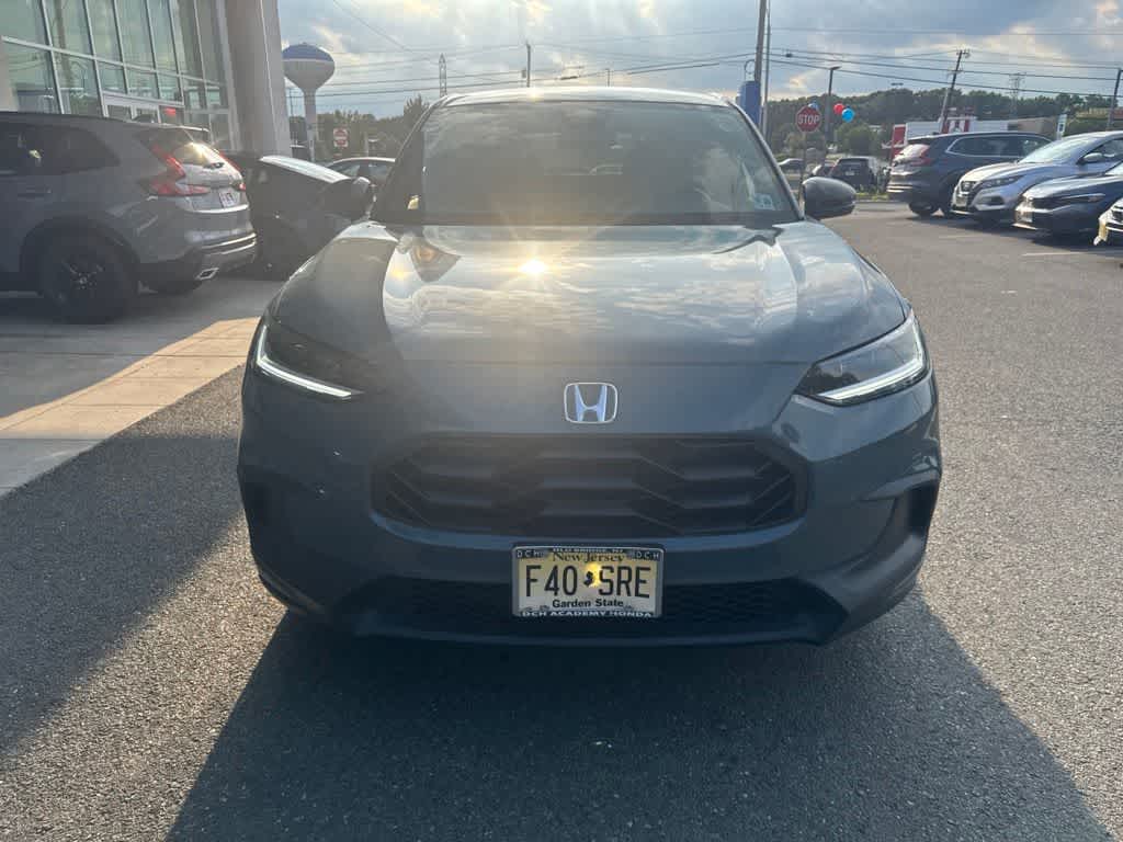2024 Honda HR-V Base