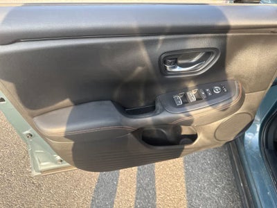 2024 Honda HR-V Base