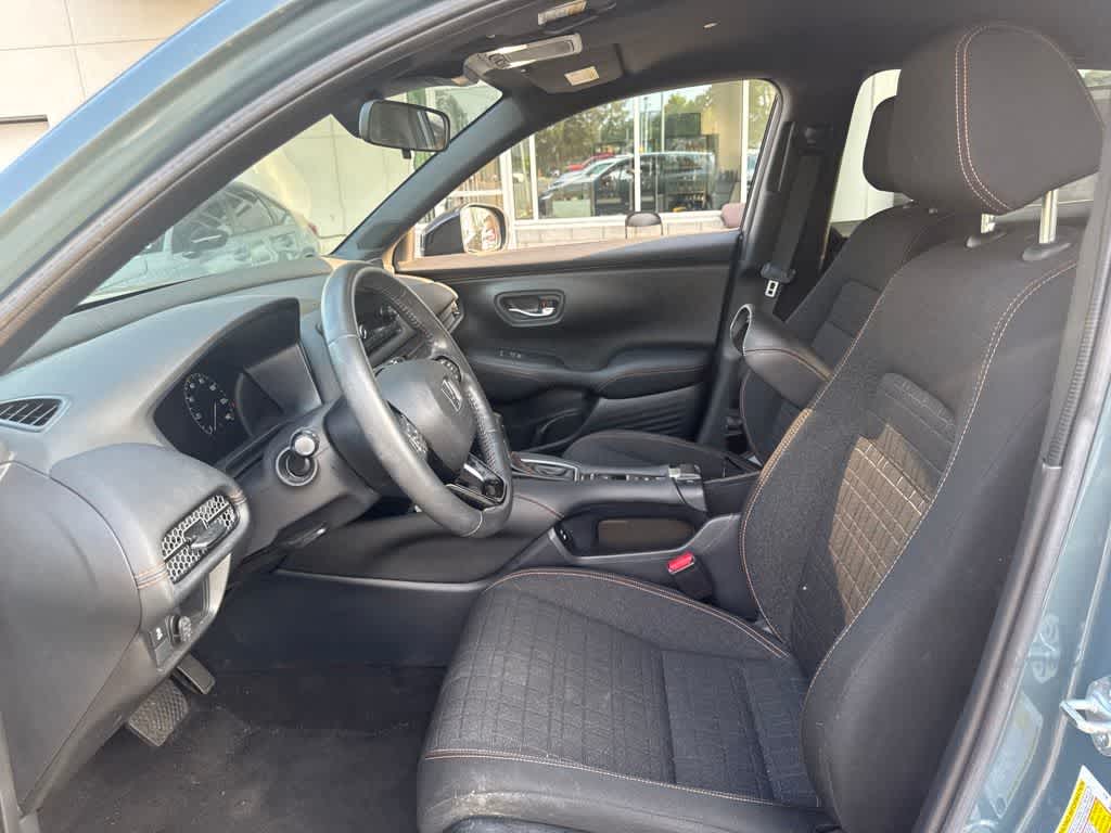 2024 Honda HR-V Base