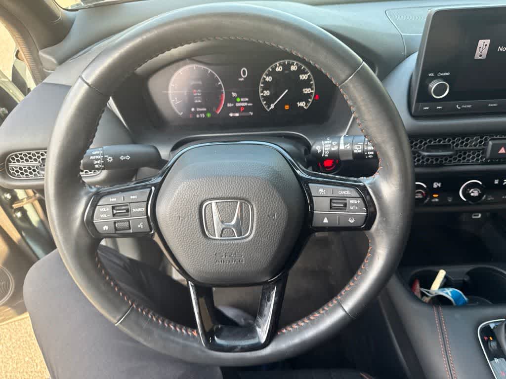 2024 Honda HR-V Base