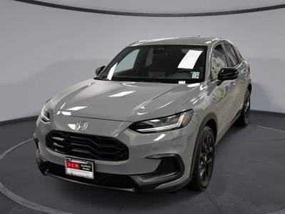 2025 Honda HR-V Sport