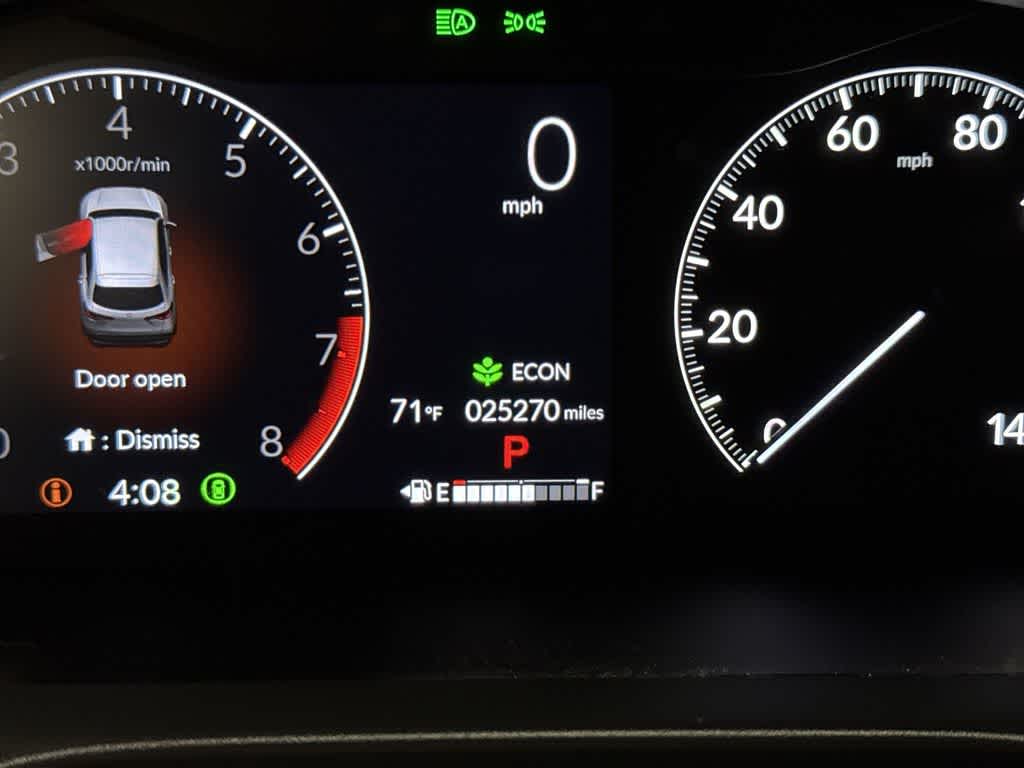 2025 Honda HR-V Sport