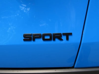 2026 Honda HR-V Sport
