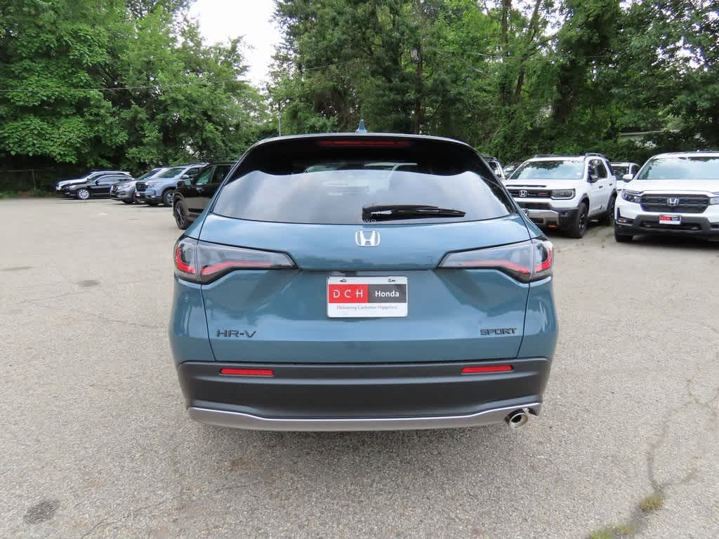 2026 Honda HR-V Sport