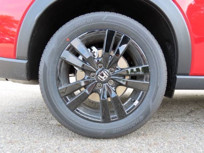 2027 Honda HR-V Sport