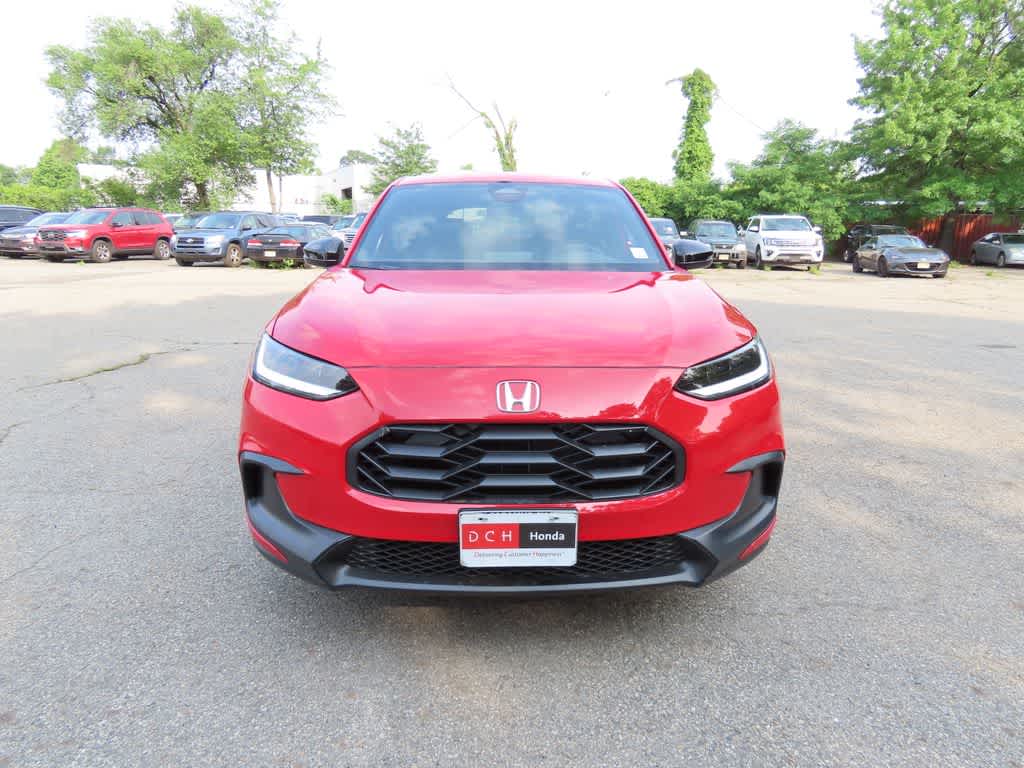 2027 Honda HR-V Sport