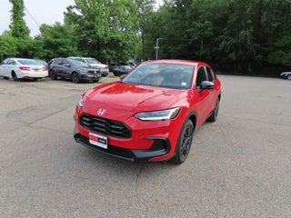 2027 Honda HR-V Sport
