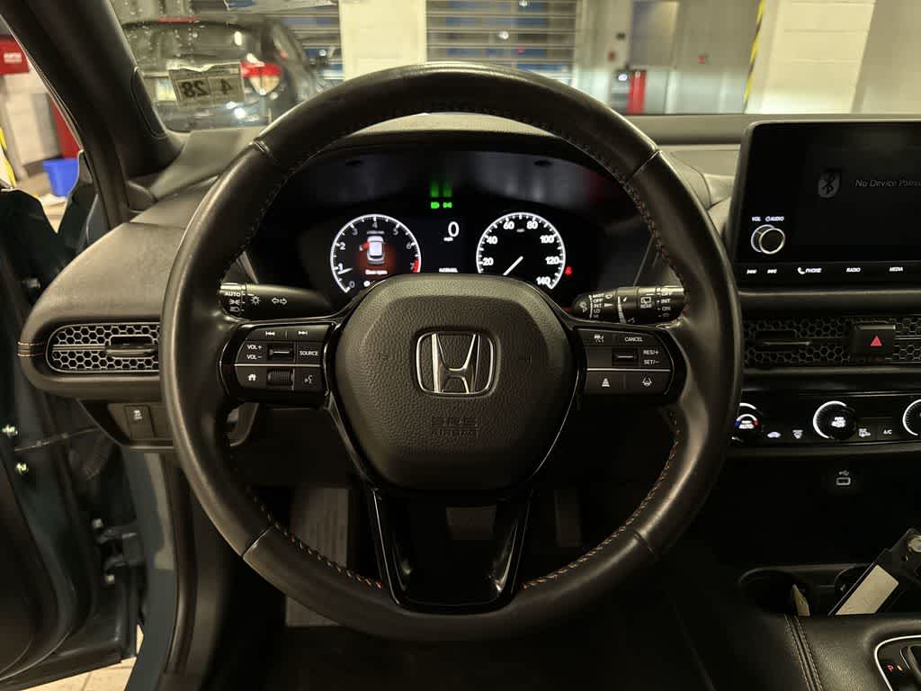 2023 Honda HR-V Sport