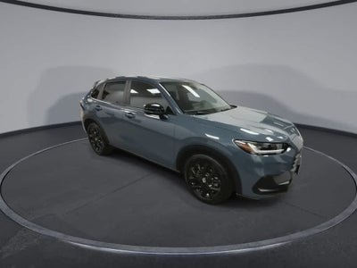2023 Honda HR-V Sport