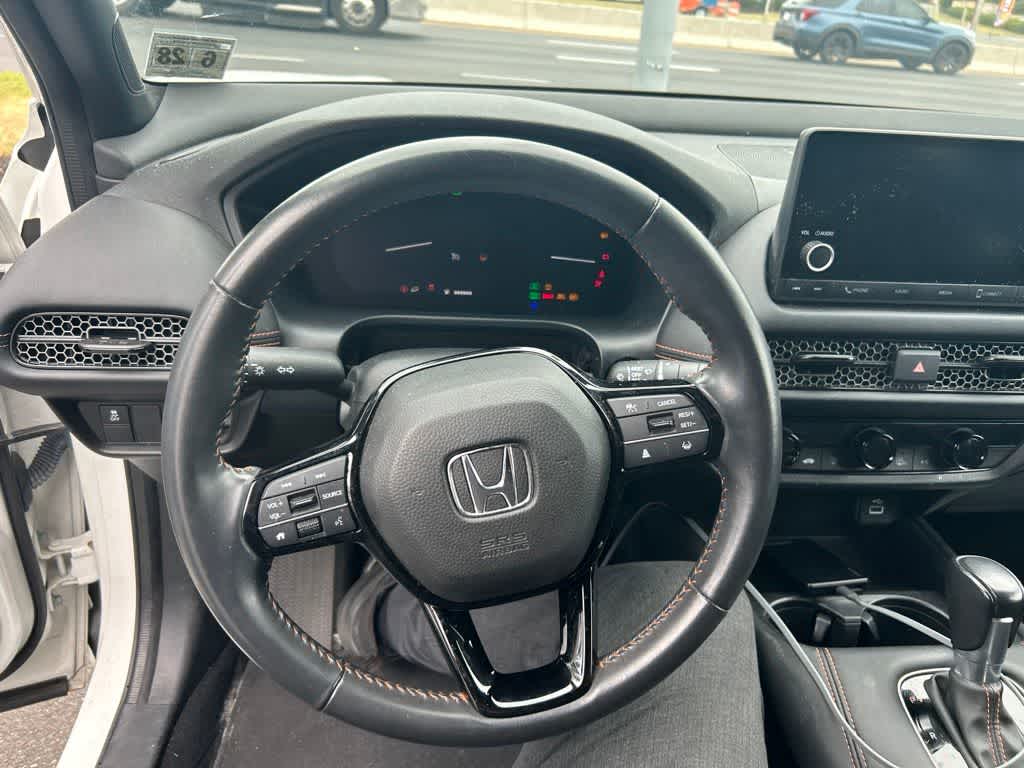 2023 Honda HR-V Sport