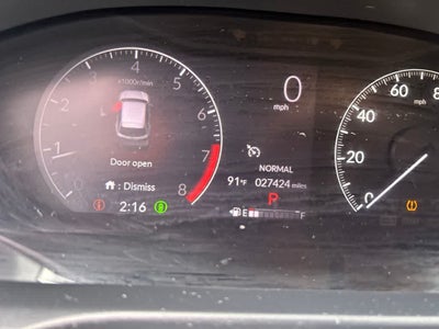 2023 Honda HR-V Sport