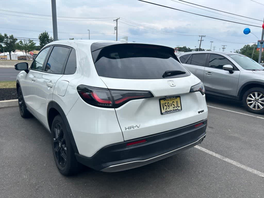 2023 Honda HR-V Sport