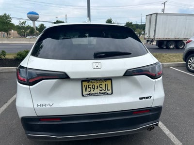 2023 Honda HR-V Sport
