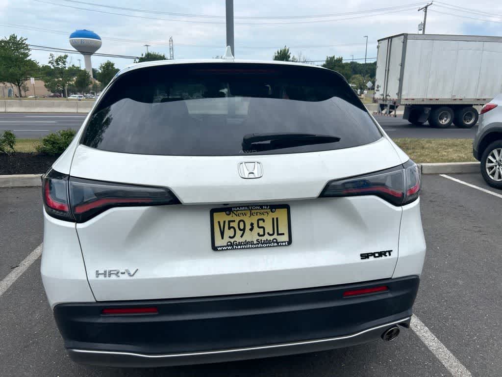 2023 Honda HR-V Sport