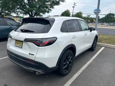 2023 Honda HR-V Sport