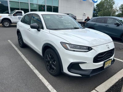 2023 Honda HR-V Sport