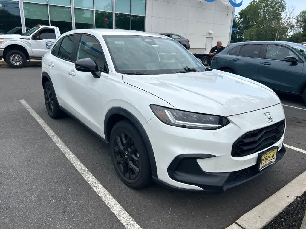 2023 Honda HR-V Sport